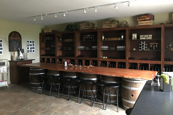 Afternoon Wine, Beer and Charcuterie Tour in Niagara-on-the-Lake - Pickup is convenient, but plan around the clock