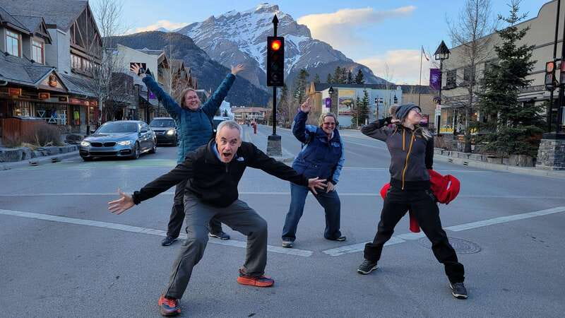 Airport Pickup & Private Tour from Calgary to The Rockies! - Key points at a glance