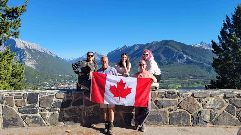 Airport Pickup & Private Tour from Calgary to The Rockies! - Your first Rockies views begin at the airport