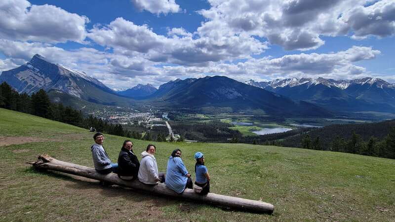 Airport Pickup & Private Tour from Calgary to The Rockies! - Price and value for a group of five