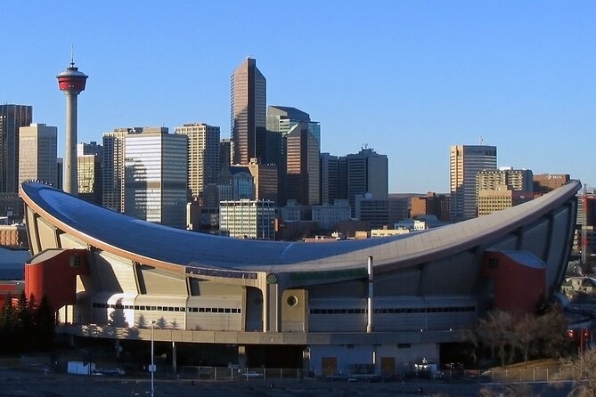 Airport Shuttle: Calgary Airport <—-> Downtown Calgary - What the 20-Minute to One-Hour Drive Really Means