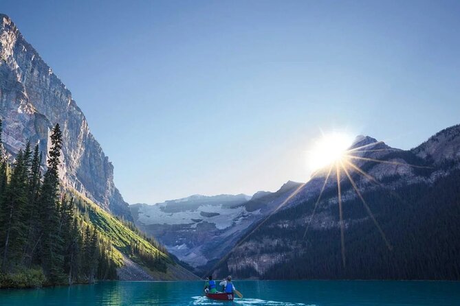 Airport Shuttle: Lake Louise <---> Calgary - A private ride instead of a rental car