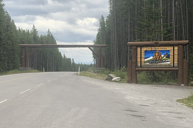 Airport Shuttle: Lake Louise <---> Calgary - Why the flat price can be good value