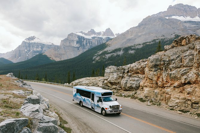 Alberta Transfer: Banff, Jasper, Lake Louise, Calgary - What the main routes are like