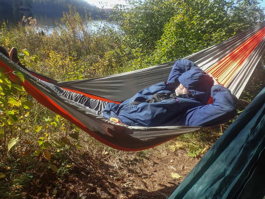 Algonquin Park: Canoe Camping Safari - Meeting at Canoe Lake, beyond Highway 60