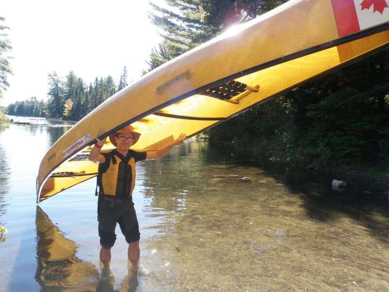 Algonquin Park: Guided Canoe Day Tour - Key points to know before booking