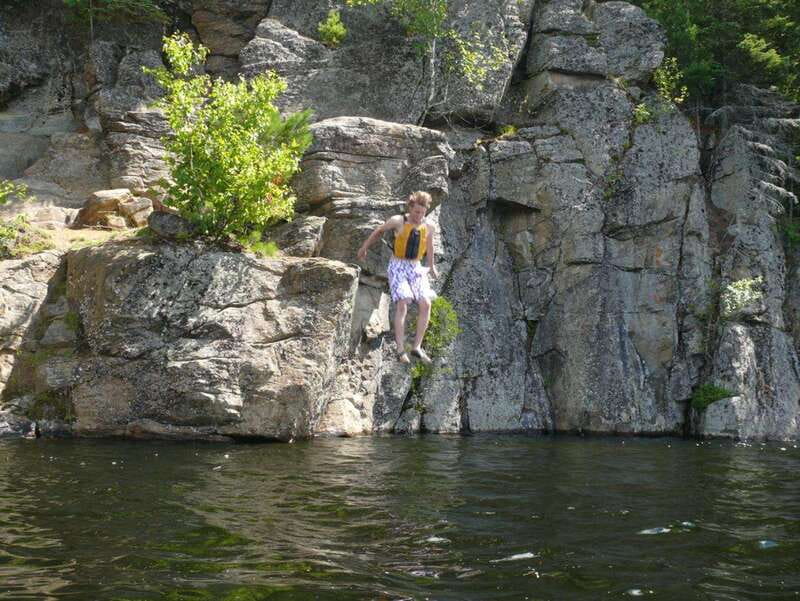 Algonquin Park: Guided Canoe Day Tour - Six hours on Canoe Lake, with more than just paddling