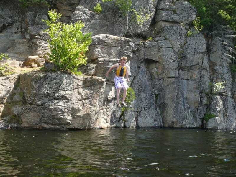 Algonquin Park: Guided Canoe Day Tour - Pack for wet gear, changing weather, and active movement