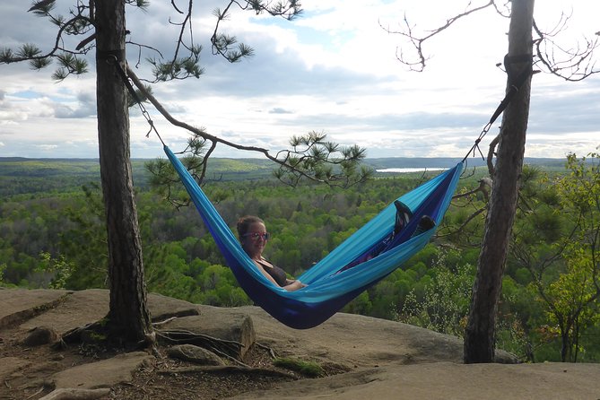 Algonquin Provincial Park Day Tour from Toronto - Leaving Toronto for Algonquin’s backcountry
