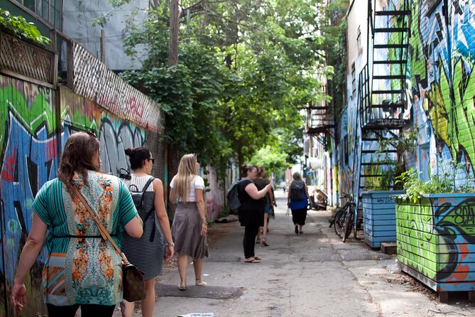 All about Montreal's Murals - Saturday Walking Tour - What the final stop means for your day