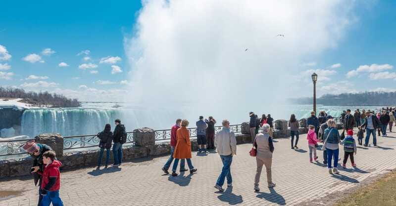 All inclusive Niagara Sightseeing Tour From Niagara Falls - Guides, transport, and the pace of the day
