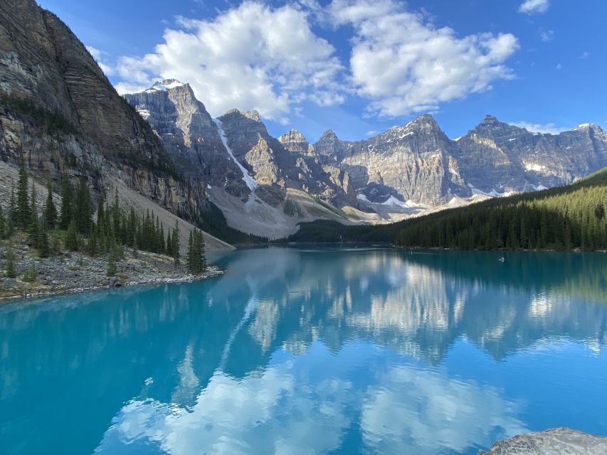 All-Inclusive Private Banff Tour with Hotel Transfer - Why a private Banff day can make sense