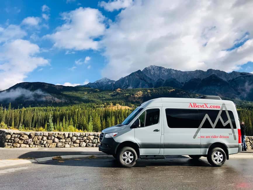 All-Inclusive Private Banff Tour with Hotel Transfer - The Banff Gondola is the big optional expense