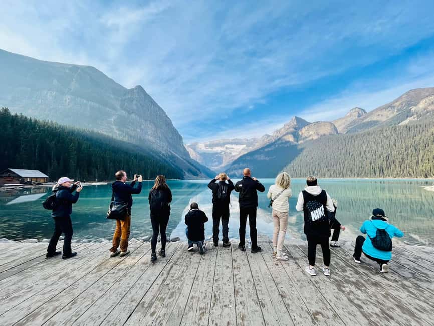 All-Inclusive Private Banff Tour with Hotel Transfer - Is $408 per person a fair price?