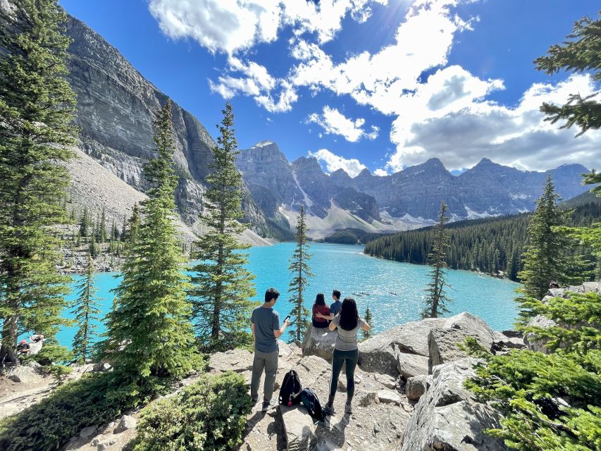 All-Inclusive Private Banff Tour with Hotel Transfer - Pickup from Calgary, Canmore, Banff, or Kananaskis