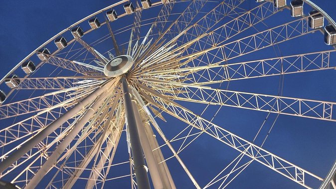 Amazing Scavenger Hunt: Hunt Along Niagara Falls - A two-hour game around Niagara Falls