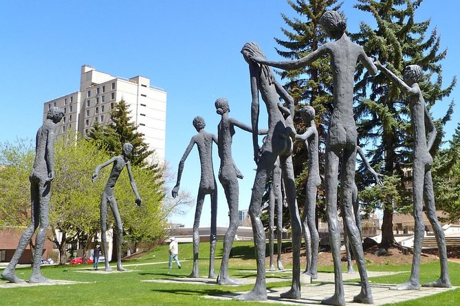 An Epic Scavenger Hunt: Calgary Culture - What the $12.31 price really buys you
