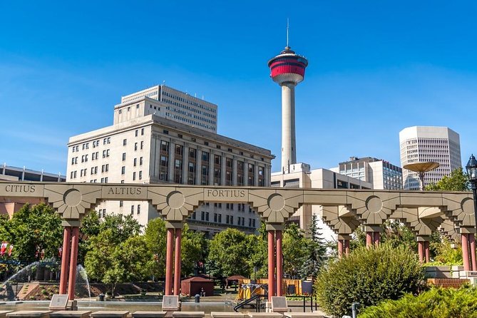 An Epic Scavenger Hunt: Calgary Culture - Stop 1: The Family Of Man