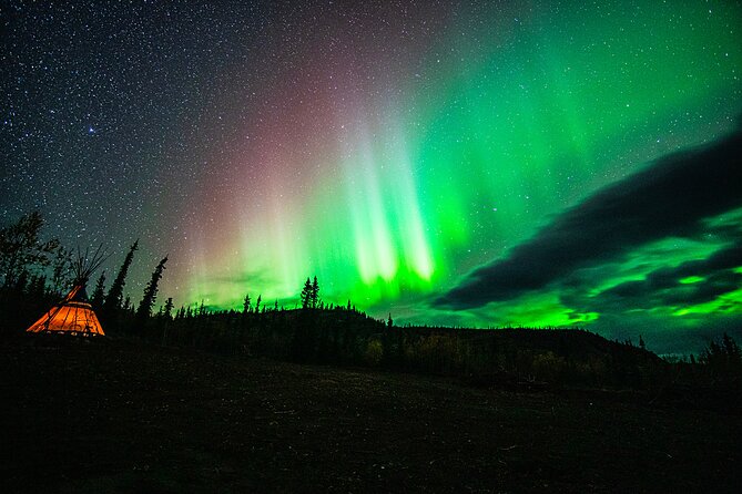 Arctic Day: Aurora Viewing Tour | late night - What happens at the AuroraCentre