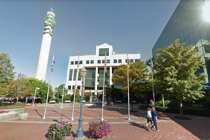 Astounding Scavenger Hunt: Moncton Canada’s Cultural Hub - A city walk with a railway-shaped story