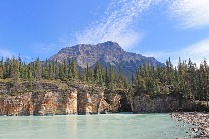 Athabasca Canyon Run Family Rafting: Class II Plus Rapids - What the $95.14 price includes