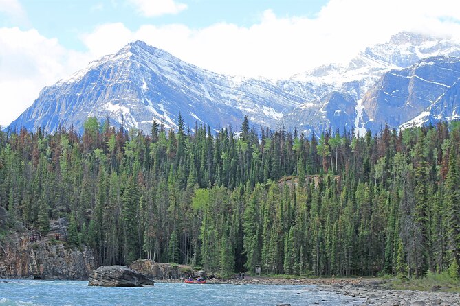 Athabasca Canyon Run Family Rafting: Class II Plus Rapids - Who should book the Canyon Run