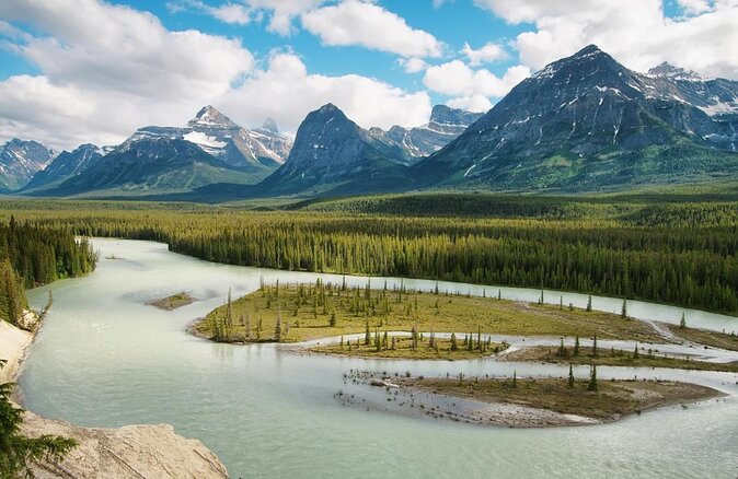 Athabasca Expressway Whitewater Rafting - Key points before you book