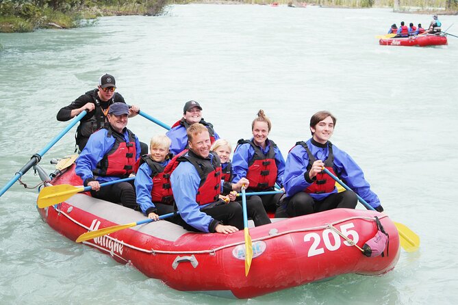 Athabasca Expressway Whitewater Rafting - Who gets the best value for $78.55