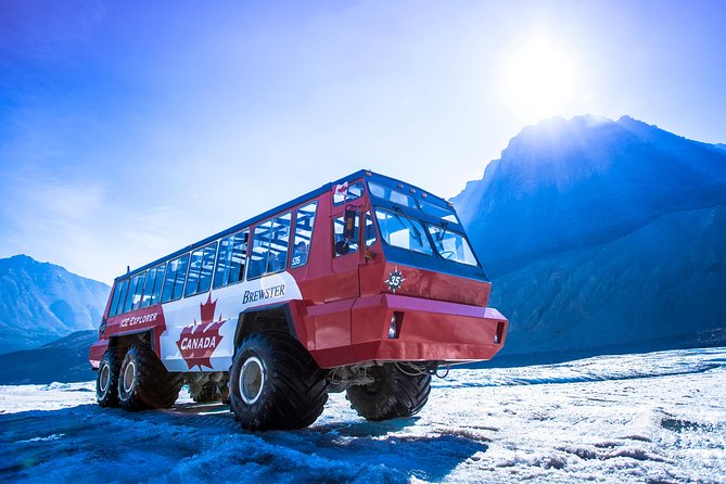 Athabasca Glacier Snow Trip from Banff - Why This Is More Than a Glacier Photo Stop