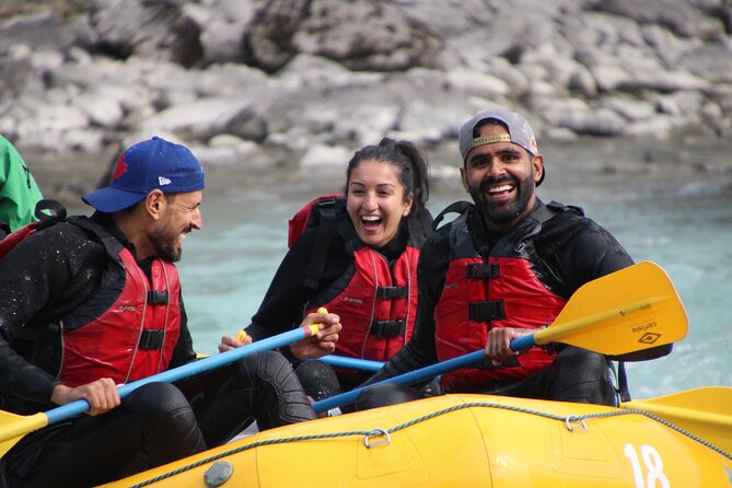 Athabasca River Mile 5 - Who will enjoy this trip most