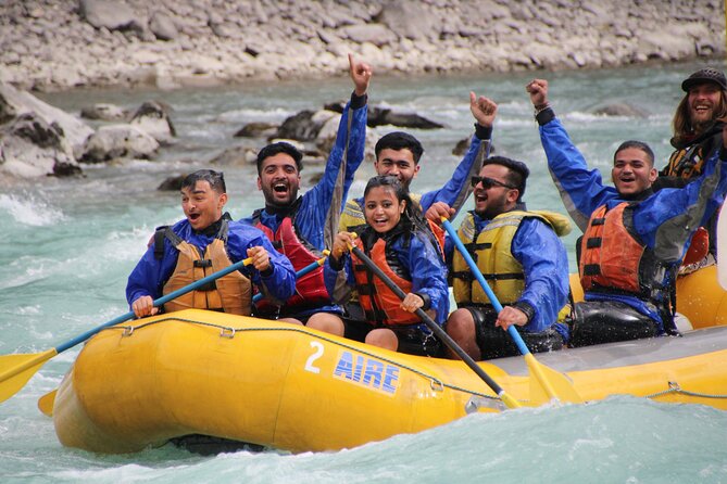 Athabasca River Mile 5 - Practical tips for a smoother ride
