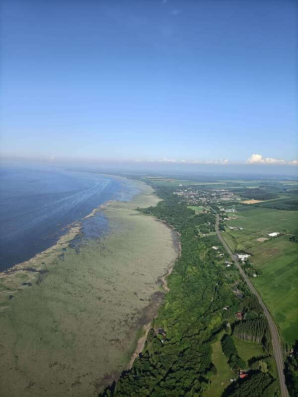 Attitude-Helicopter: Helicopter tour of Quebec City - What the two-hour booking really includes