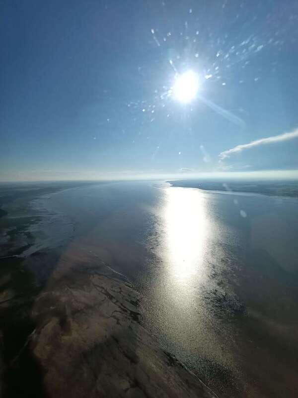 Attitude-Helicopter: Helicopter tour of Quebec City - Best times and photo advice