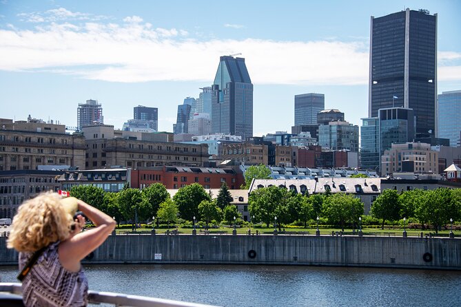 AURA experience at Notre-Dame Basilica and guided cruise - Who should book this Montreal combination