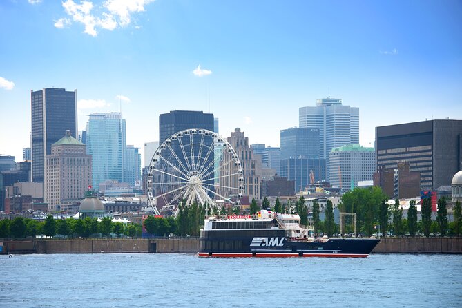 AURA experience at Notre-Dame Basilica and guided cruise - What $77.30 gets you