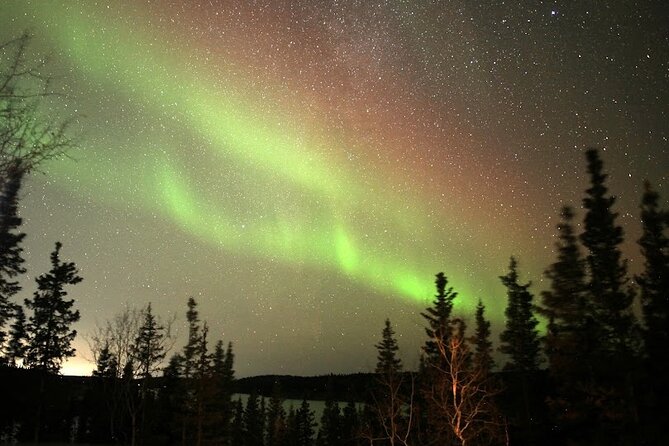 Aurora Chasing + Aurora Lodge - Weather, cold, and the limits of an aurora promise