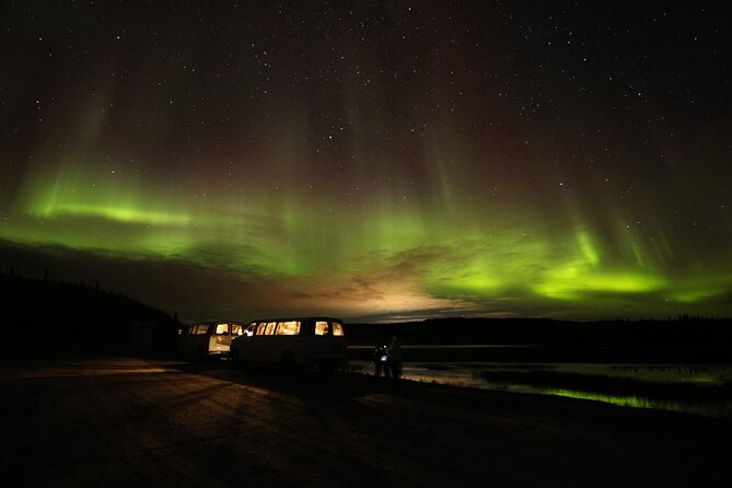 Aurora Hunting Tours - The value of the $134.43 price
