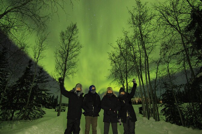 Aurora Hunting Tours - Timing, pickup, and the late-night reality