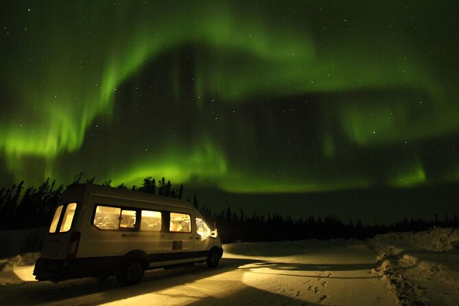 Aurora Hunting Tours - Who should choose this tour?