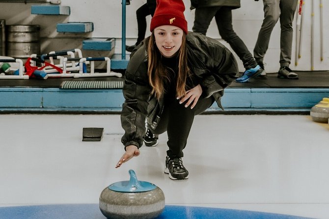 Awesome Curling Experience - Key points at a glance