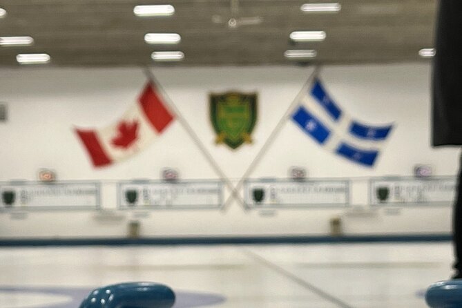 Awesome Curling Experience - The game turns practice into a social event