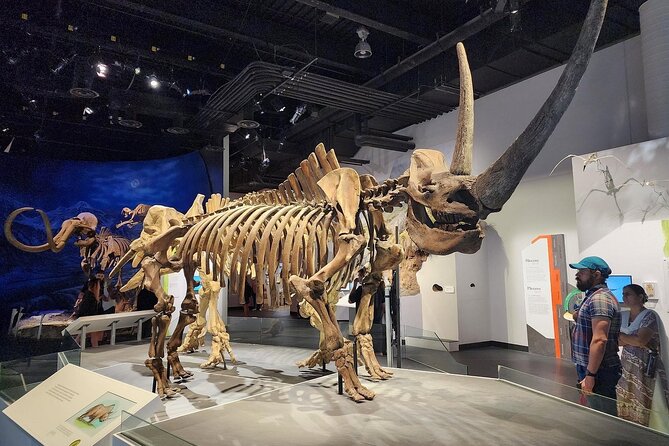 Badlands Tour: Drumheller with Museum, Hoodoos & Dinosaurs - Lunch in Drumheller gives you a needed pause