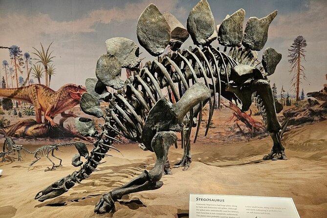 Badlands Tour: Drumheller with Museum, Hoodoos & Dinosaurs - The Last Chance Saloon brings you to old Wayne