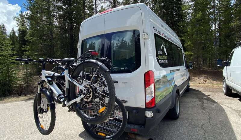 Banff: 4-Hour E-Bike and Walking Tour in Johnston Canyon - Why combine an e-bike ride with Johnston Canyon?