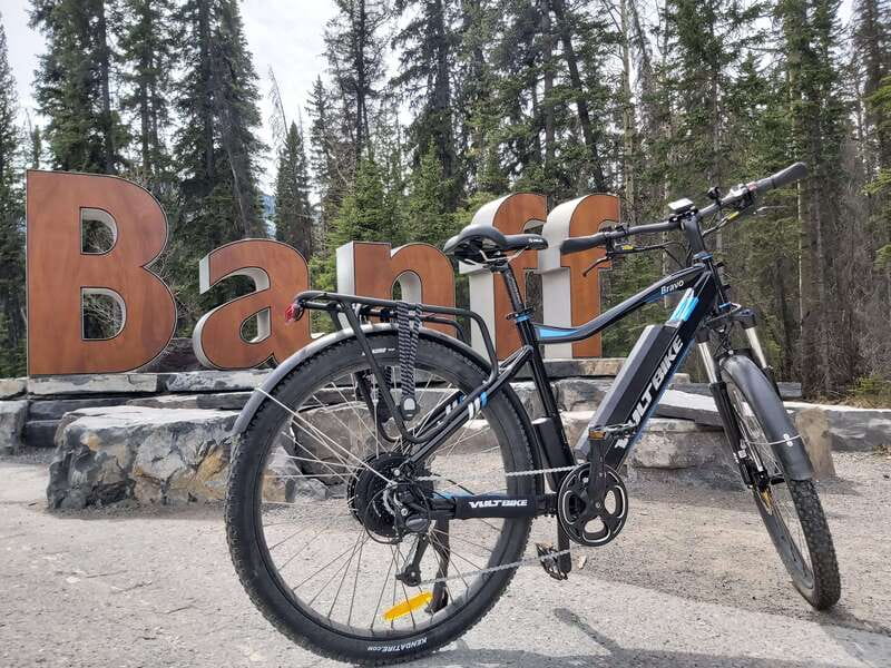 Banff: 4-Hour E-Bike and Walking Tour in Johnston Canyon - Starting at Vermilion Lakes