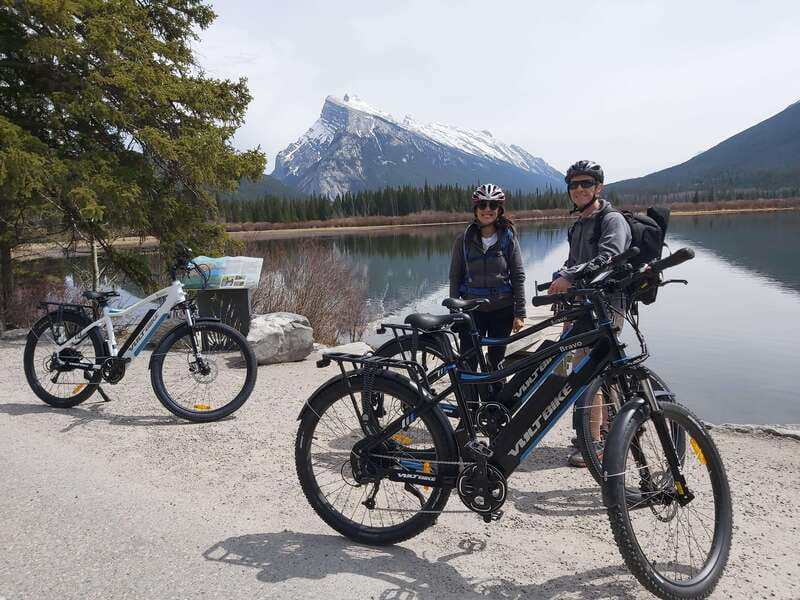 Banff: 4-Hour E-Bike and Walking Tour in Johnston Canyon - Who should choose this Banff e-bike tour?