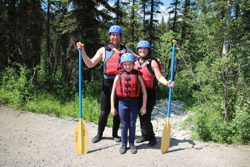 Banff: Afternoon Kananaskis River Whitewater Rafting Tour - Why this Kananaskis route works for beginners