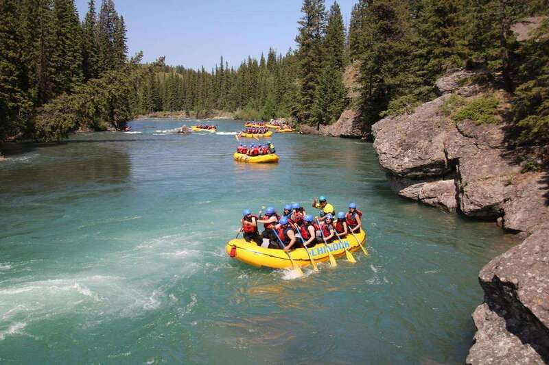 Banff: Afternoon Kananaskis River Whitewater Rafting Tour - Who should choose this afternoon rafting trip