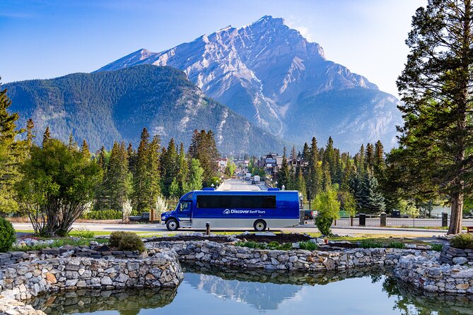 Banff and its Wildlife - Year Round Tour - Lake Minnewanka and the story below the water
