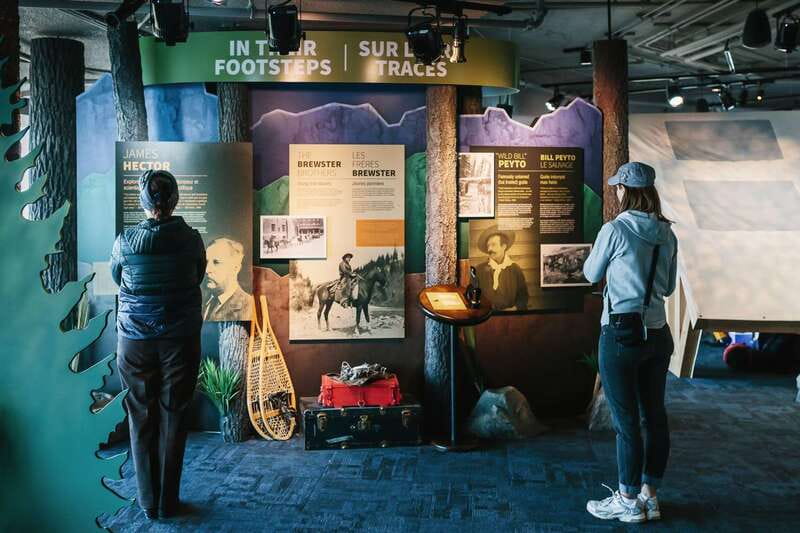 Banff: Banff Gondola Admission Ticket - Above Banff Interpretive Center and Theatre